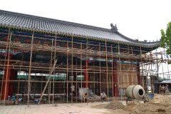 古建筑工程专业承包三级